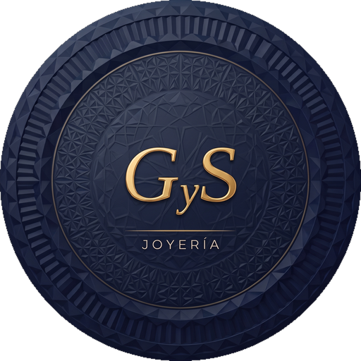GyS Joyería Logo